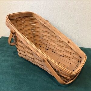 Longaberger Large Vegetable Basket